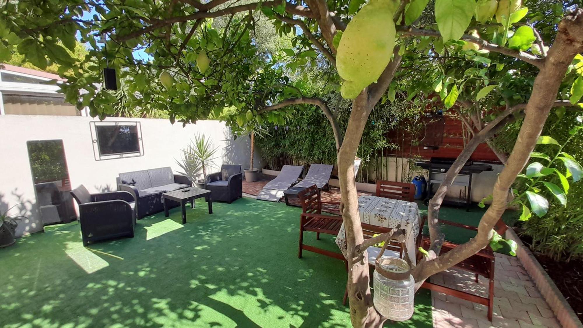 לה גארד Villa Aux Citrons מראה חיצוני תמונה